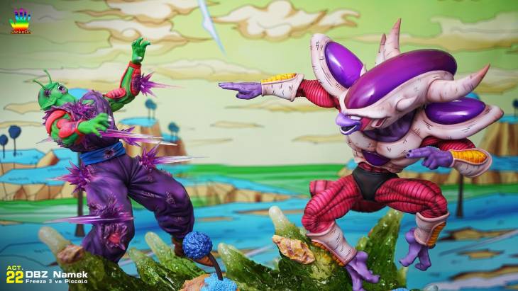 JacksDo - Frieza Third Form vs Piccolo - Image 6