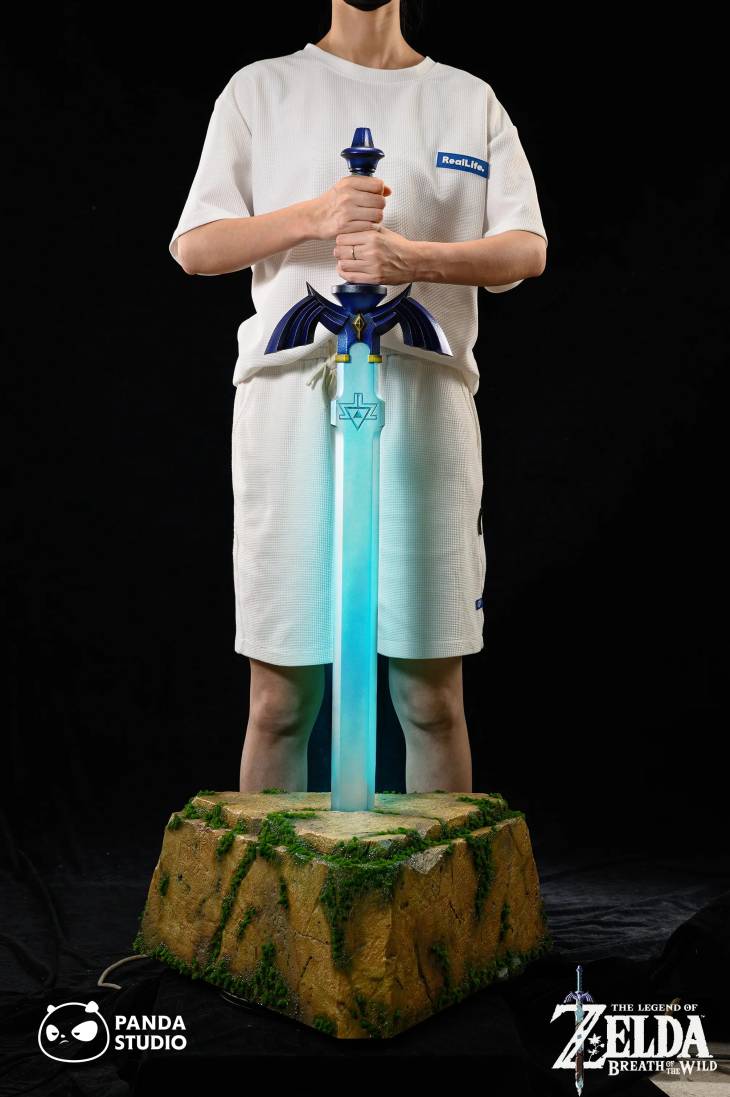 Panda - Master Sword - Image 2