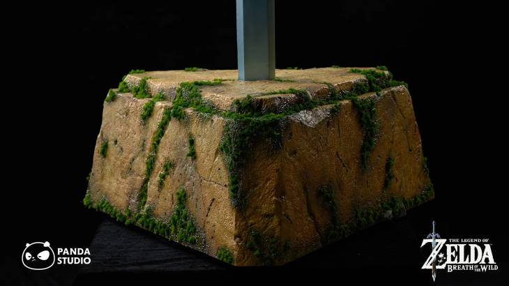 Panda - Master Sword - Image 6