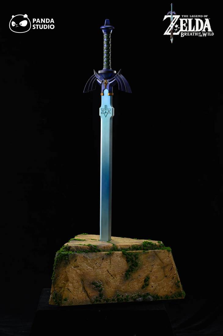 Panda - Master Sword - Image 4