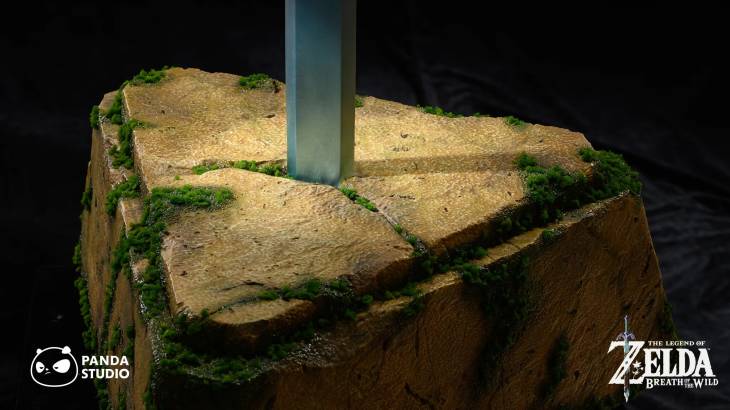 Panda - Master Sword - Image 8