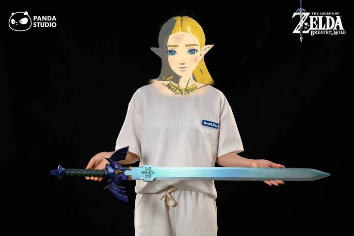 Panda - Master Sword - Image 7