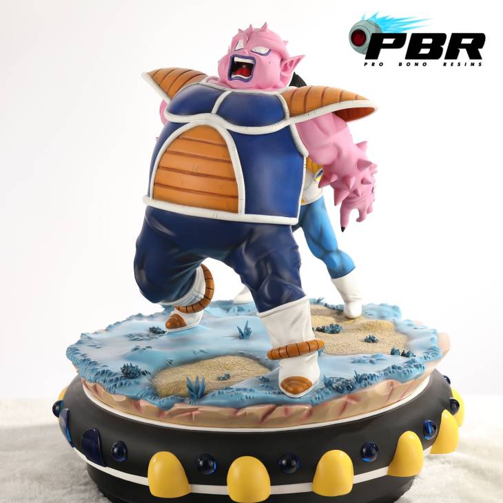 PBR - Vegeta vs Dodoria StatueCorp