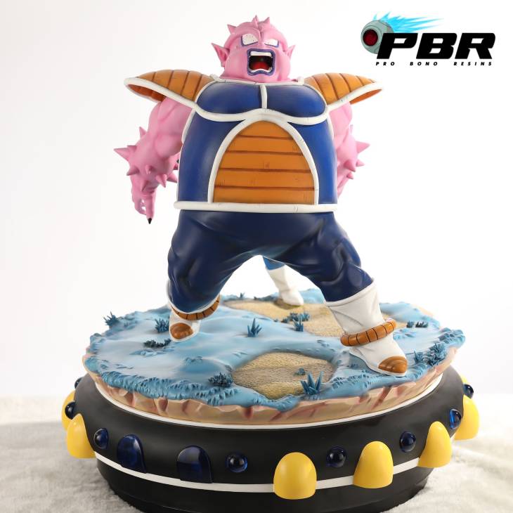 PBR - Vegeta vs Dodoria StatueCorp