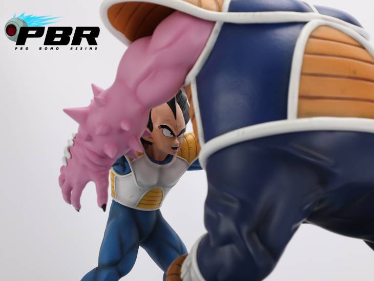 PBR - Vegeta vs Dodoria StatueCorp