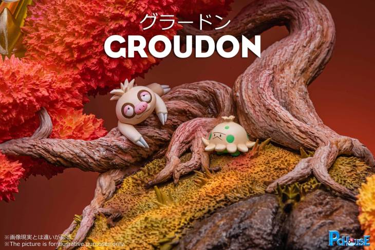 Pc House - Groudon - Image 6