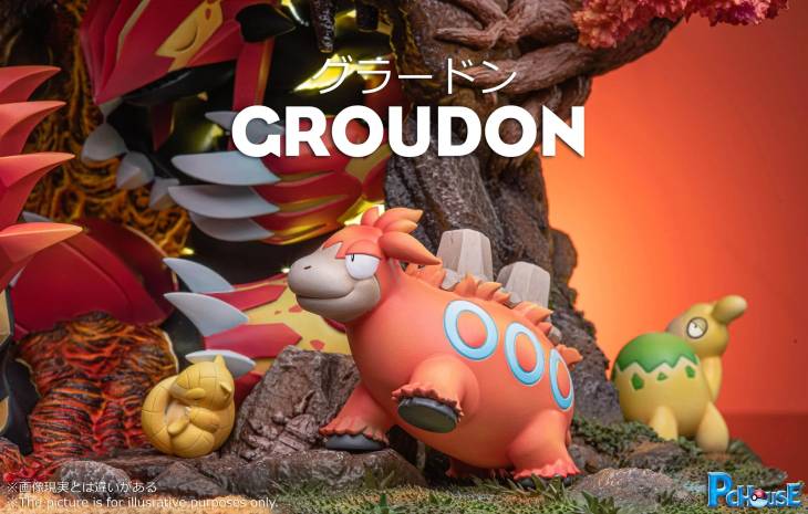 Pc House - Groudon - Image 4