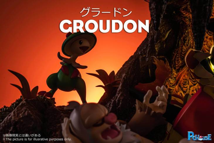 Pc House - Groudon - Image 8