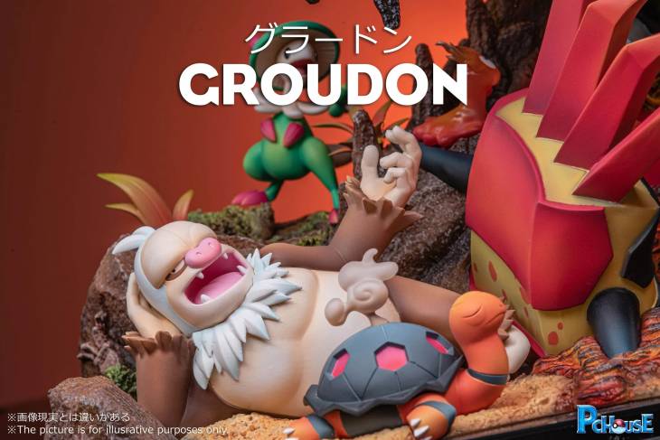 Pc House - Groudon - Image 5