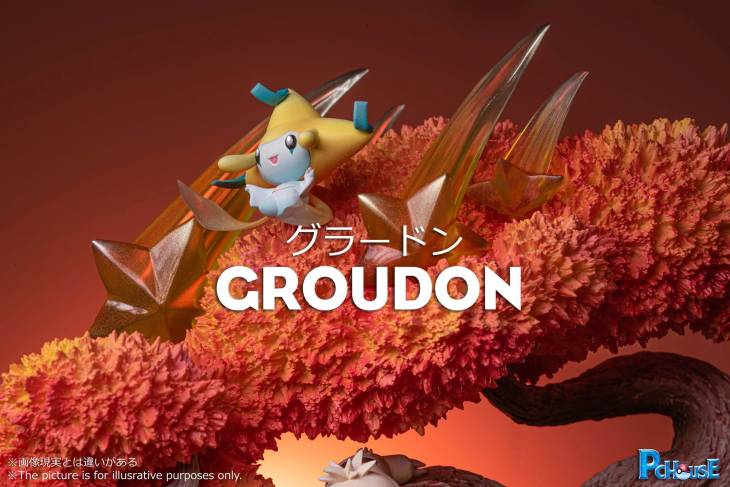 Pc House - Groudon - Image 7
