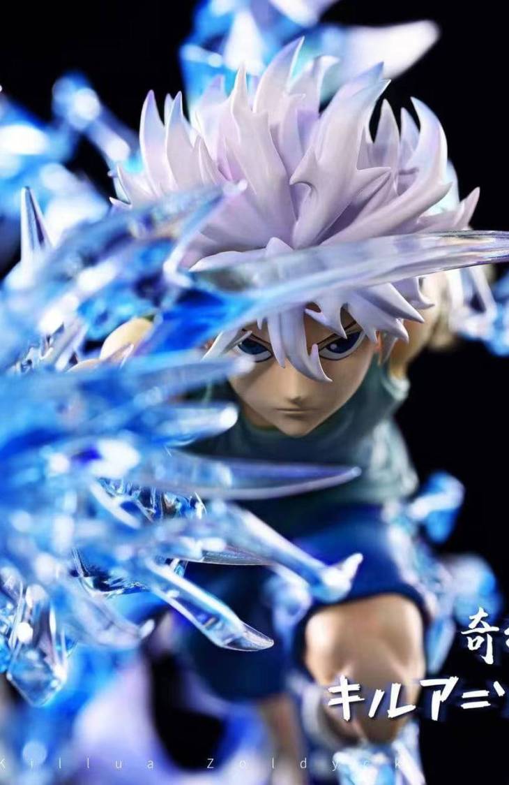 PG - Killua StatueCorp