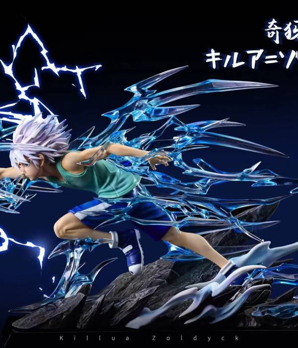 PG - Killua StatueCorp