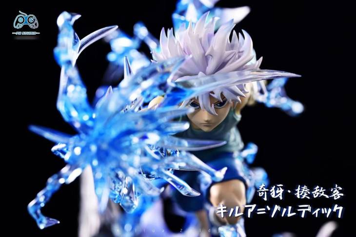 PG - Killua StatueCorp
