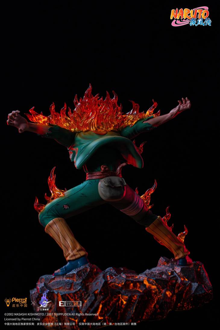 Pickstar - Might Guy - Image 14