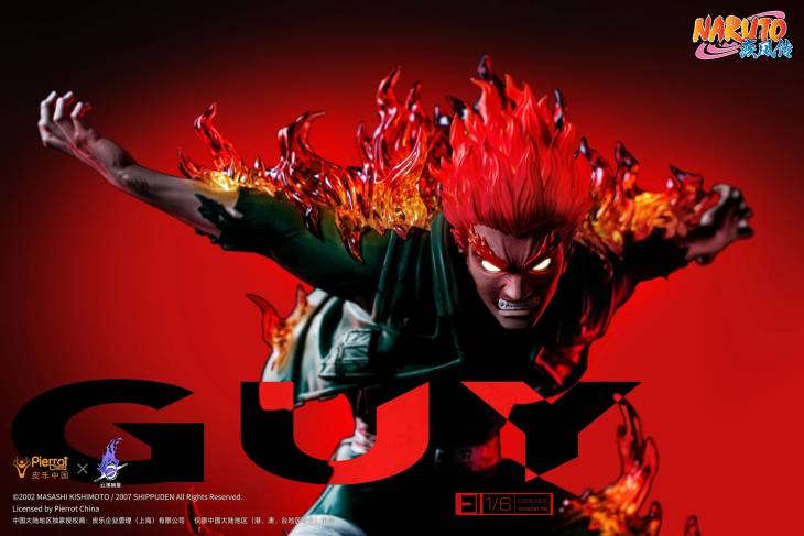 Pickstar - Might Guy - Image 4