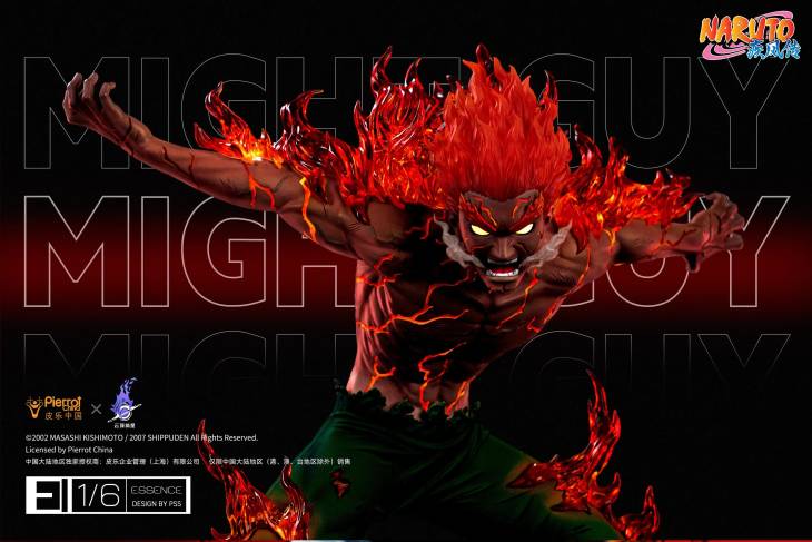 Pickstar - Might Guy - Image 10