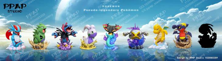 PPAP - Goodra and Dragapult - Image 5