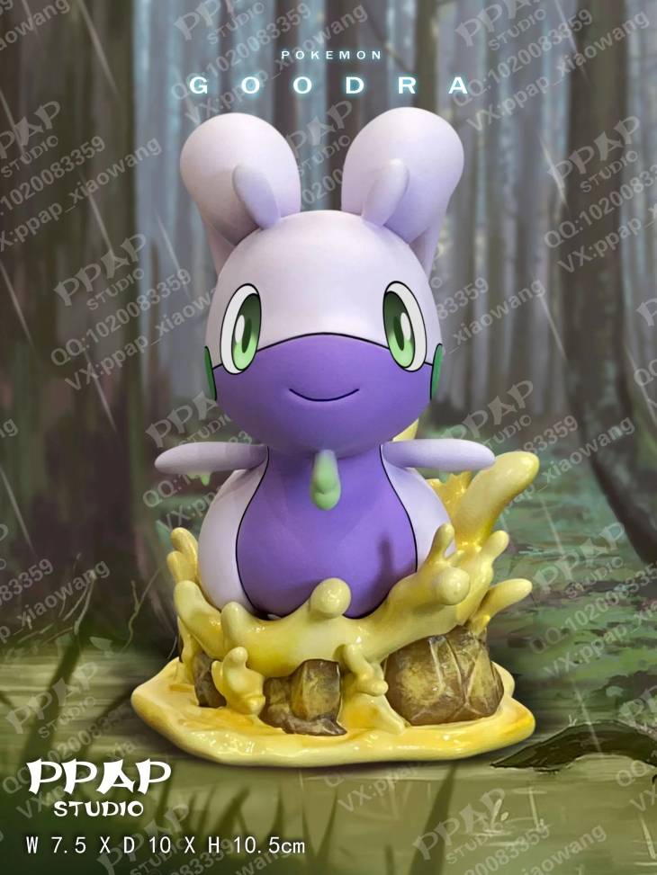 PPAP - Goodra and Dragapult - Image 2