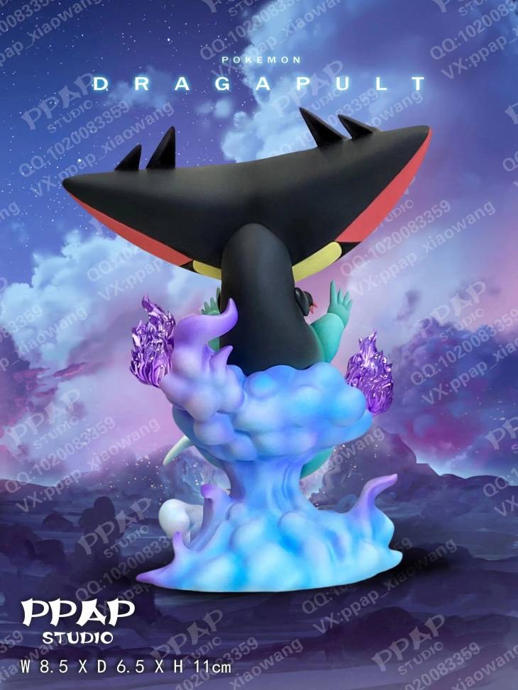 PPAP - Goodra and Dragapult - Image 3
