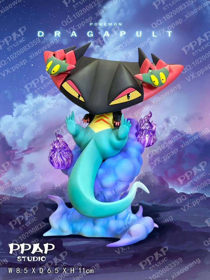 PPAP - Goodra and Dragapult