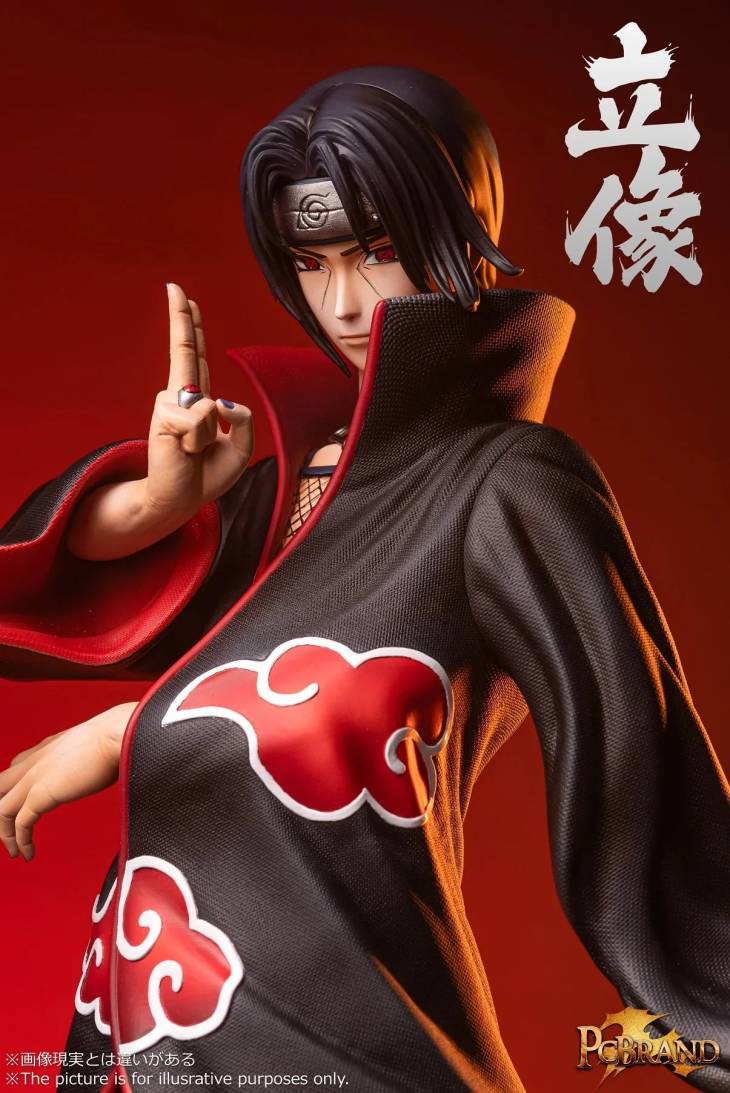 PcBrand - Itachi StatueCorp