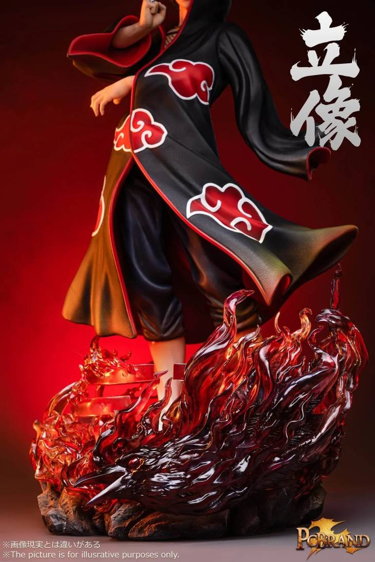 PcBrand - Itachi StatueCorp