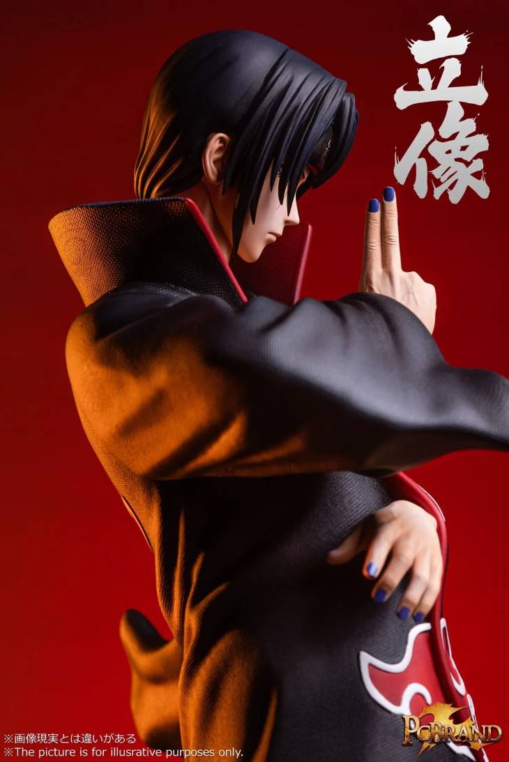 PcBrand - Itachi StatueCorp