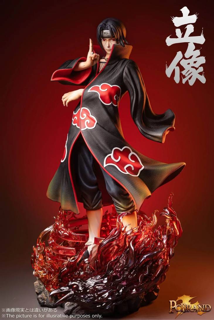 PcBrand - Itachi StatueCorp