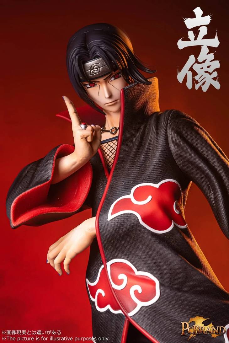 PcBrand - Itachi StatueCorp