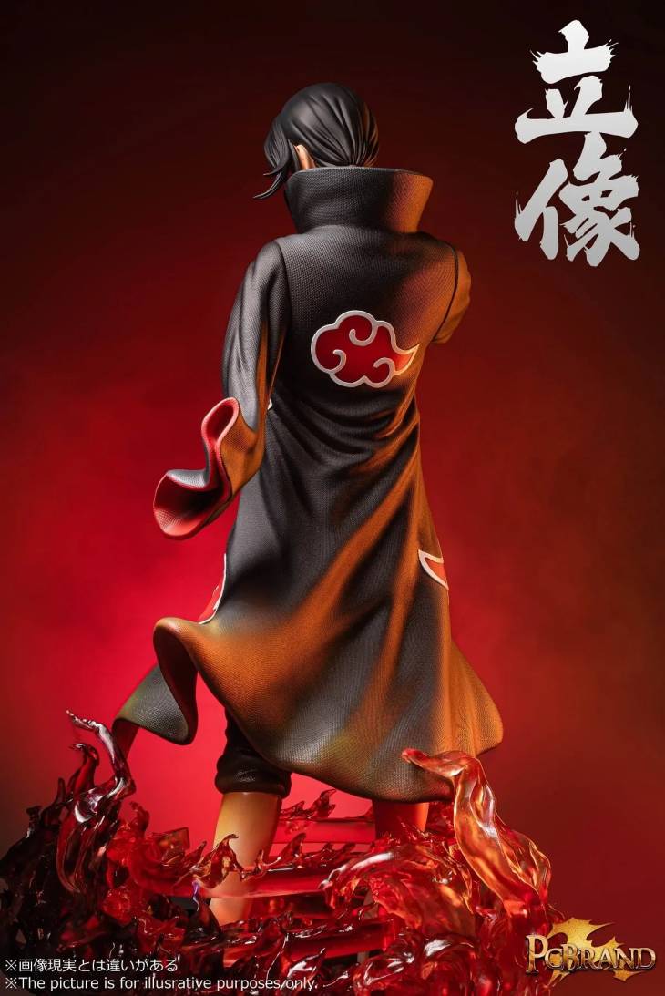PcBrand - Itachi StatueCorp
