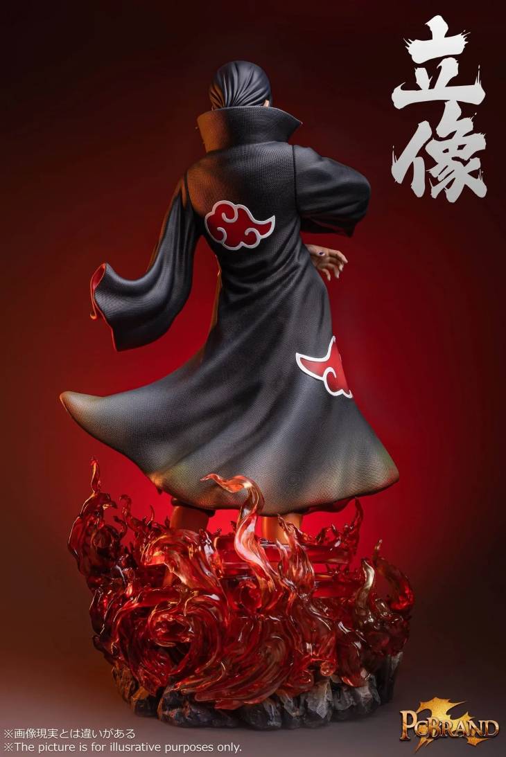 PcBrand - Itachi StatueCorp