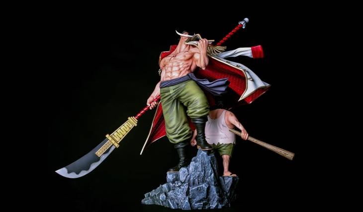 Phoenix - Whitebeard StatueCorp