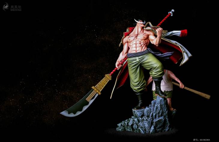 Phoenix - Whitebeard StatueCorp