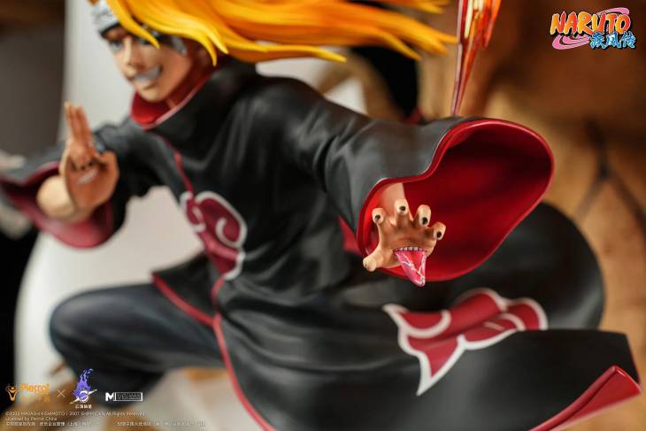 Pickstar - Deidara StatueCorp