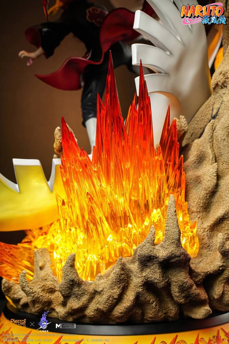 Pickstar - Deidara StatueCorp
