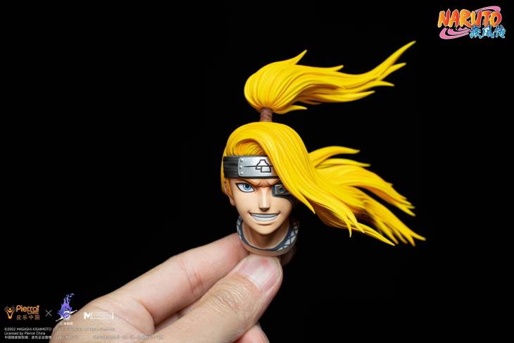 Pickstar - Deidara StatueCorp