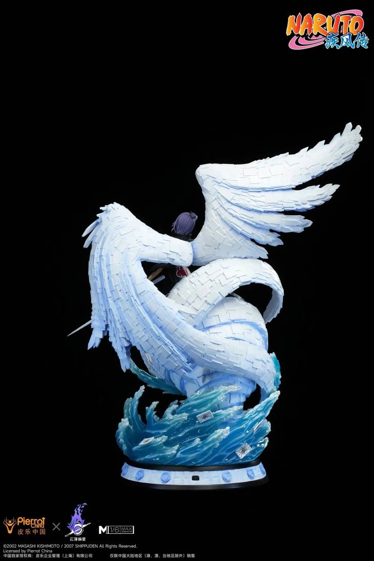 Pickstar - Konan StatueCorp