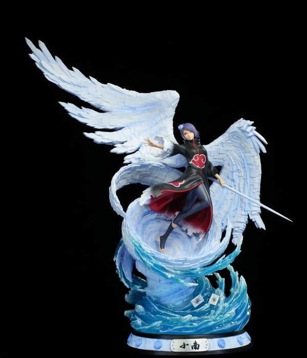 Pickstar - Konan StatueCorp