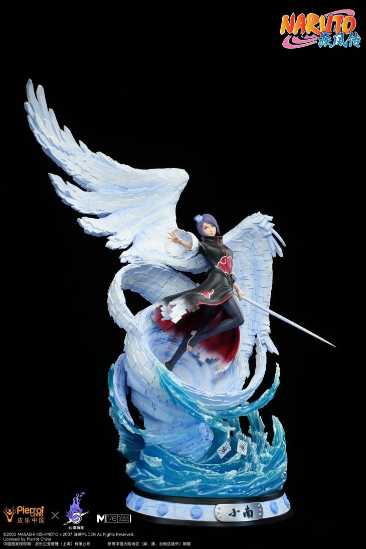 Pickstar - Konan StatueCorp