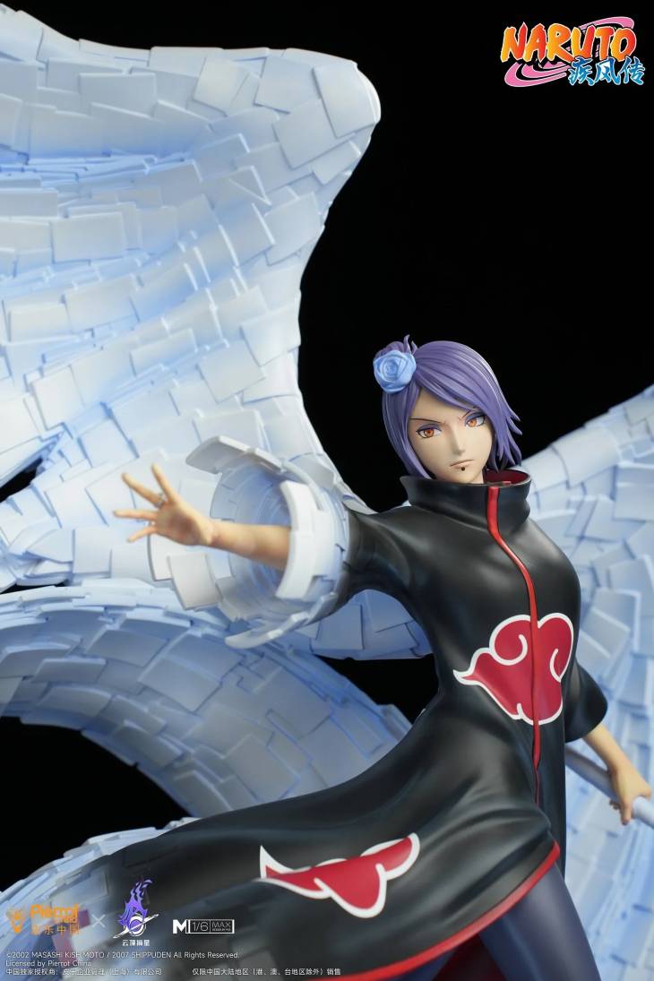 Pickstar - Konan StatueCorp