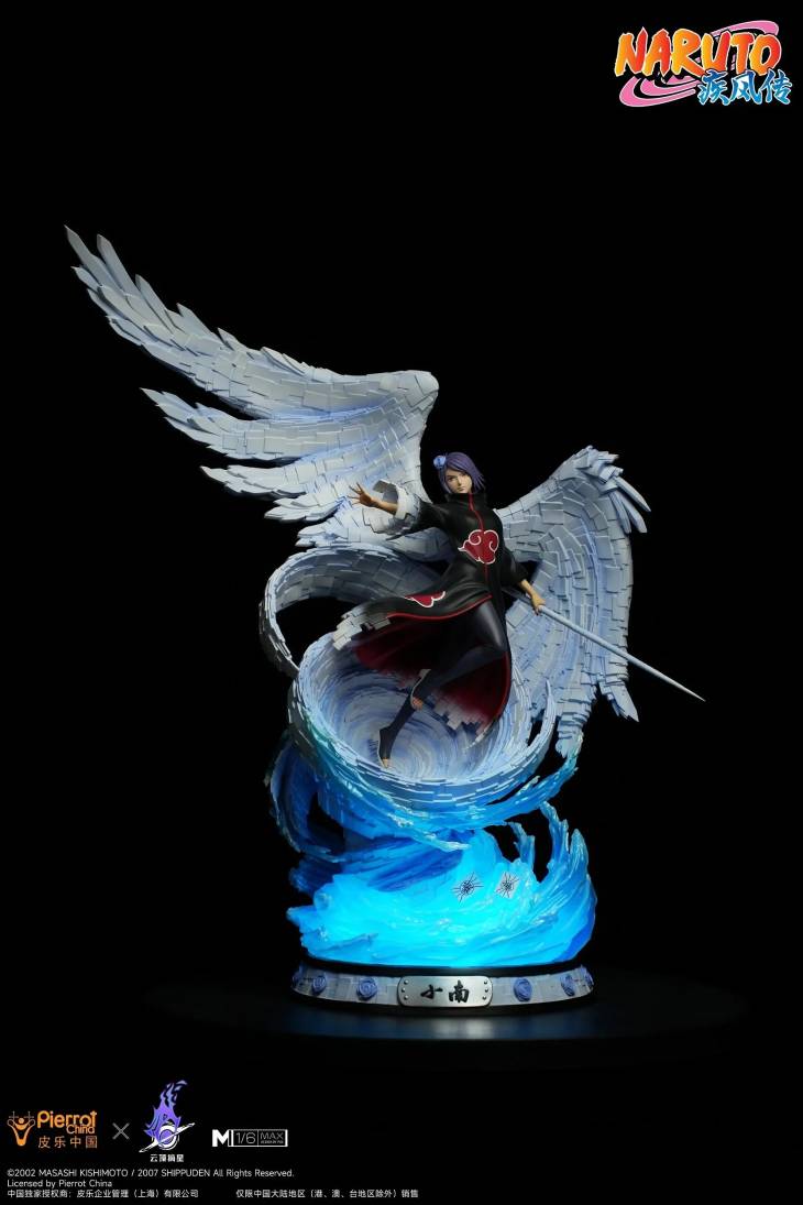 Pickstar - Konan StatueCorp