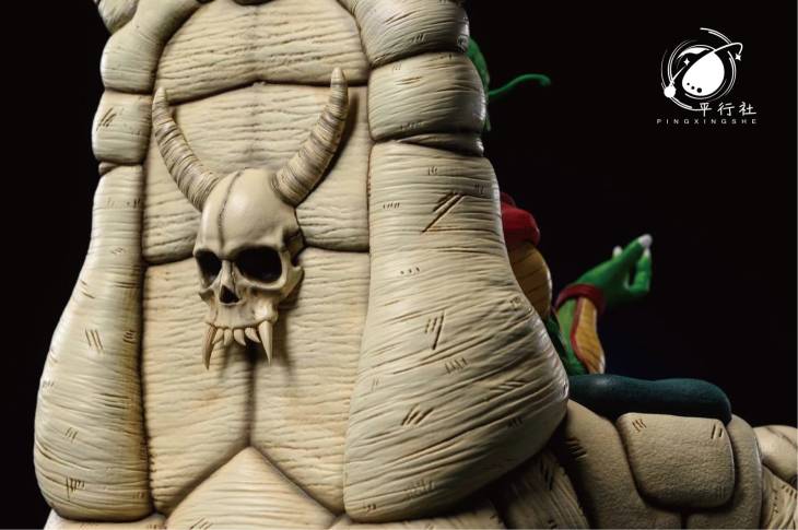 Pingxingshe - King Piccolo StatueCorp