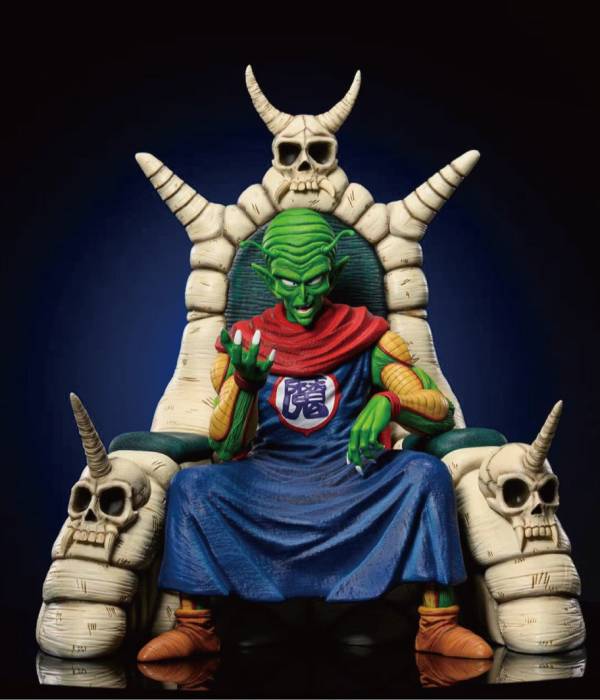 Pingxingshe - King Piccolo StatueCorp