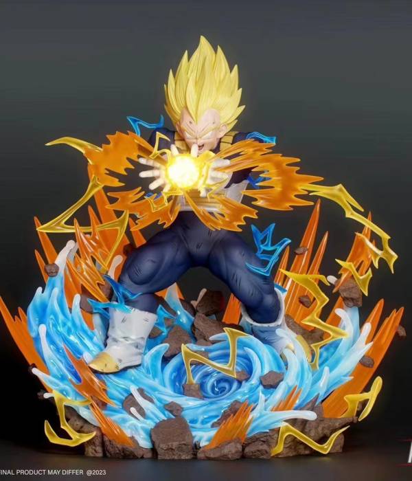 Player 1 - Vegeta StatueCorp