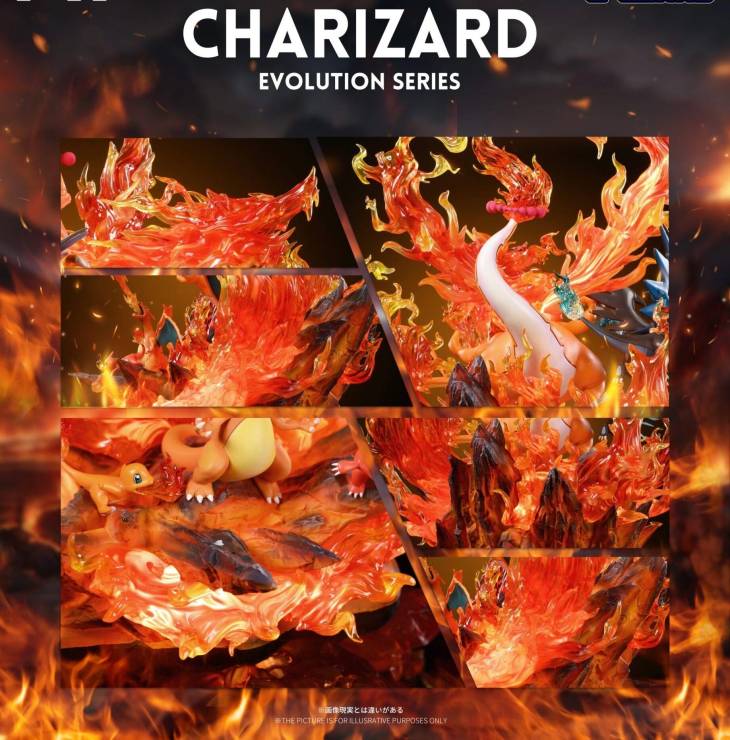 AH - Charizard - Image 2