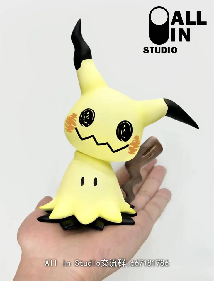 All In - Mimikyu - Image 2