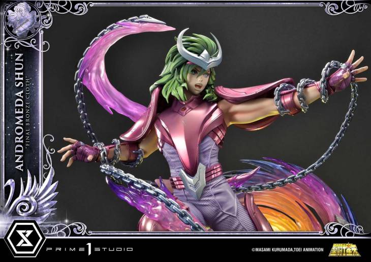 Prime 1 - Andromeda StatueCorp