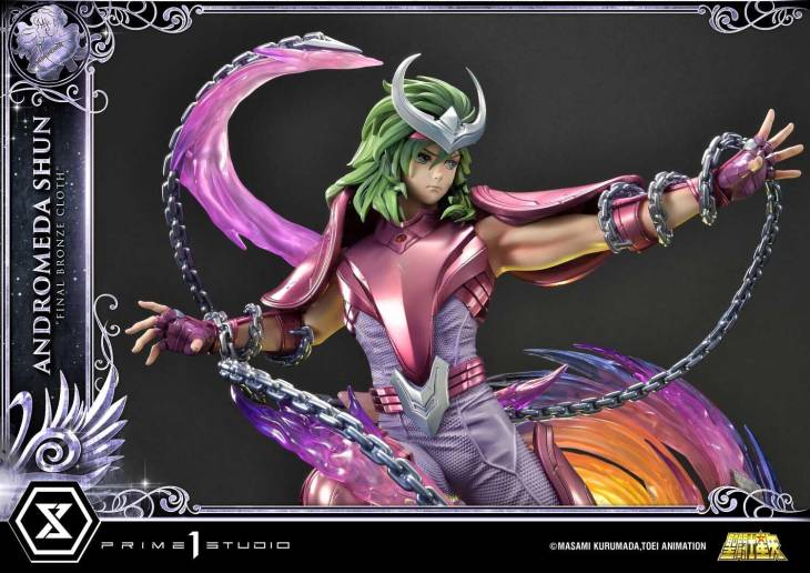 Prime 1 - Andromeda StatueCorp