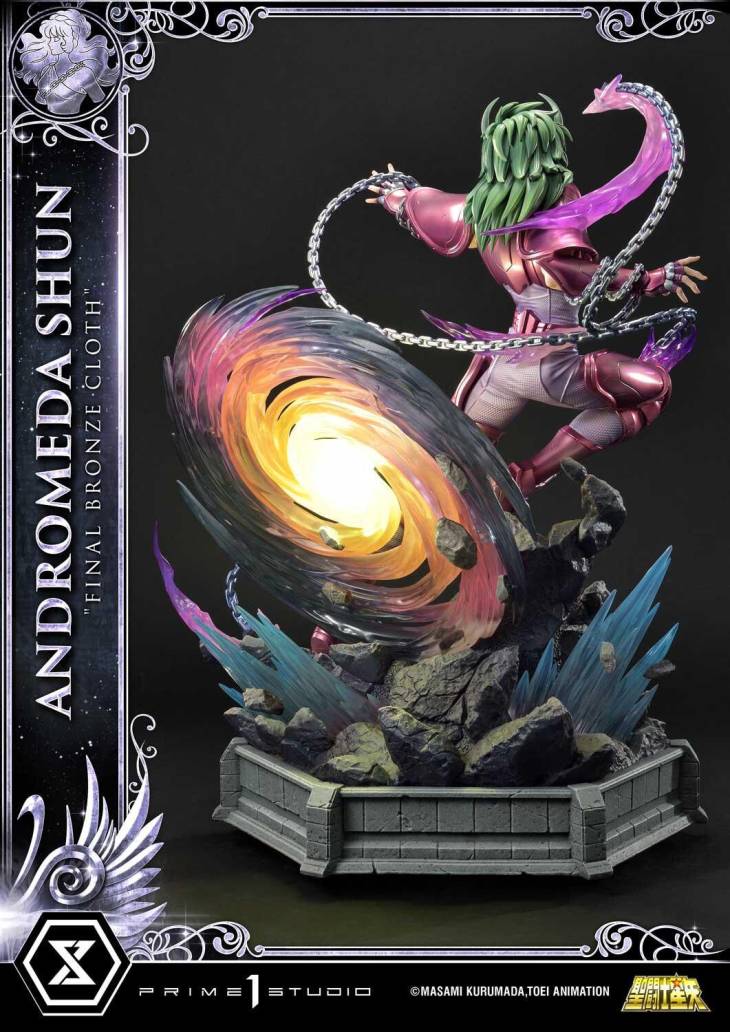 Prime 1 - Andromeda StatueCorp
