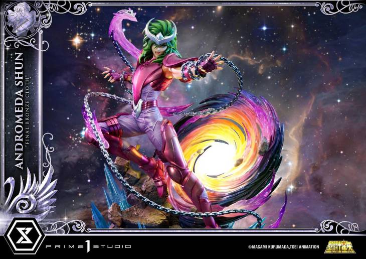 Prime 1 - Andromeda StatueCorp